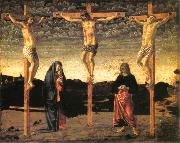 Andrea del Castagno Crucifixion  hhh oil painting picture wholesale